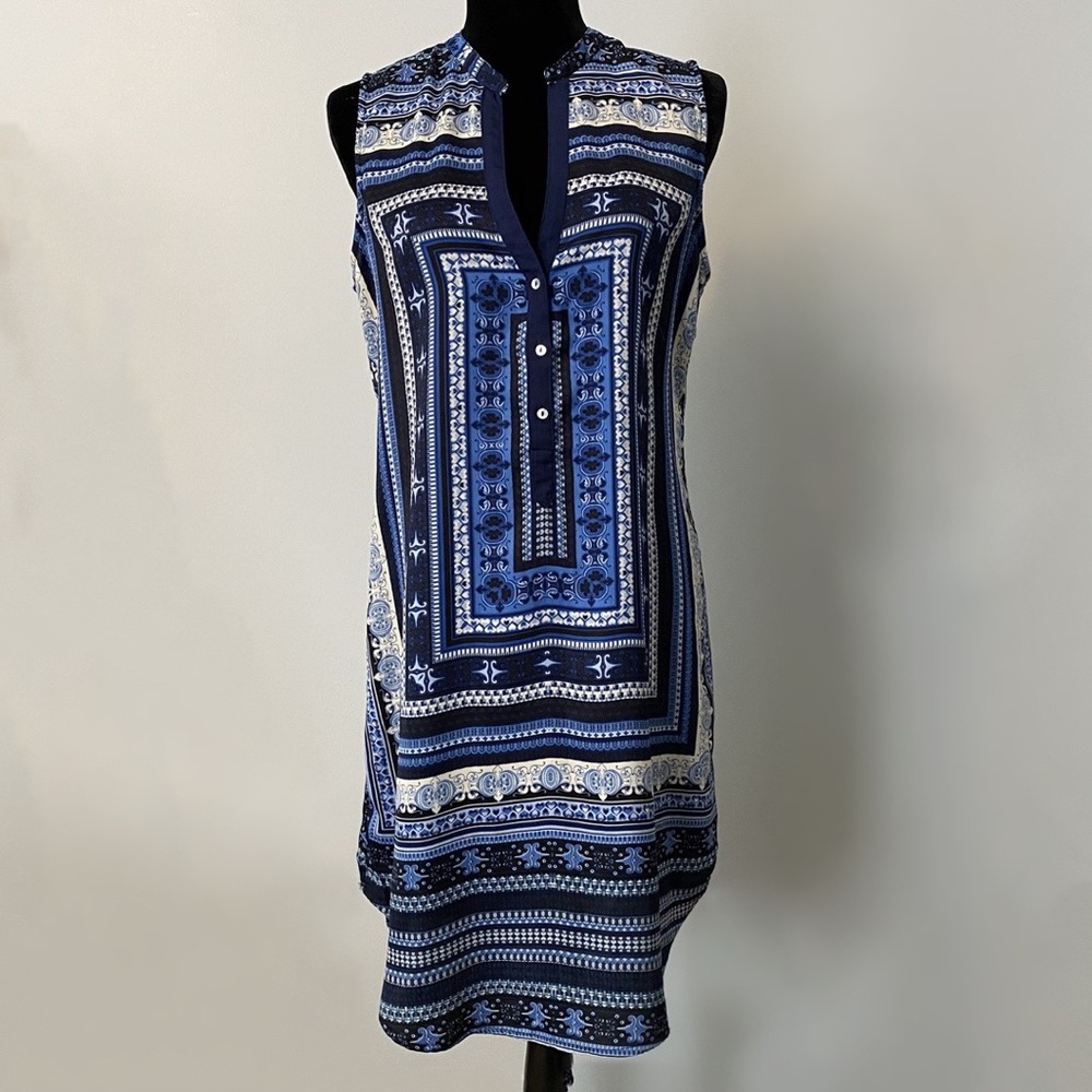 Brixon Ivy Blue Fallon Dress